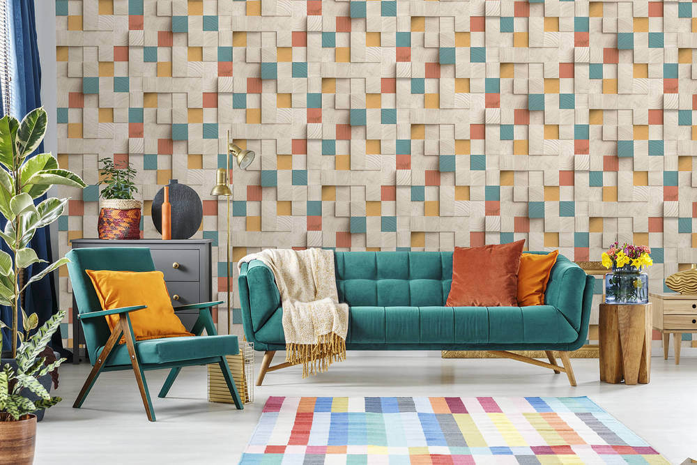 Dutch Wallcoverings Artifice M801-01