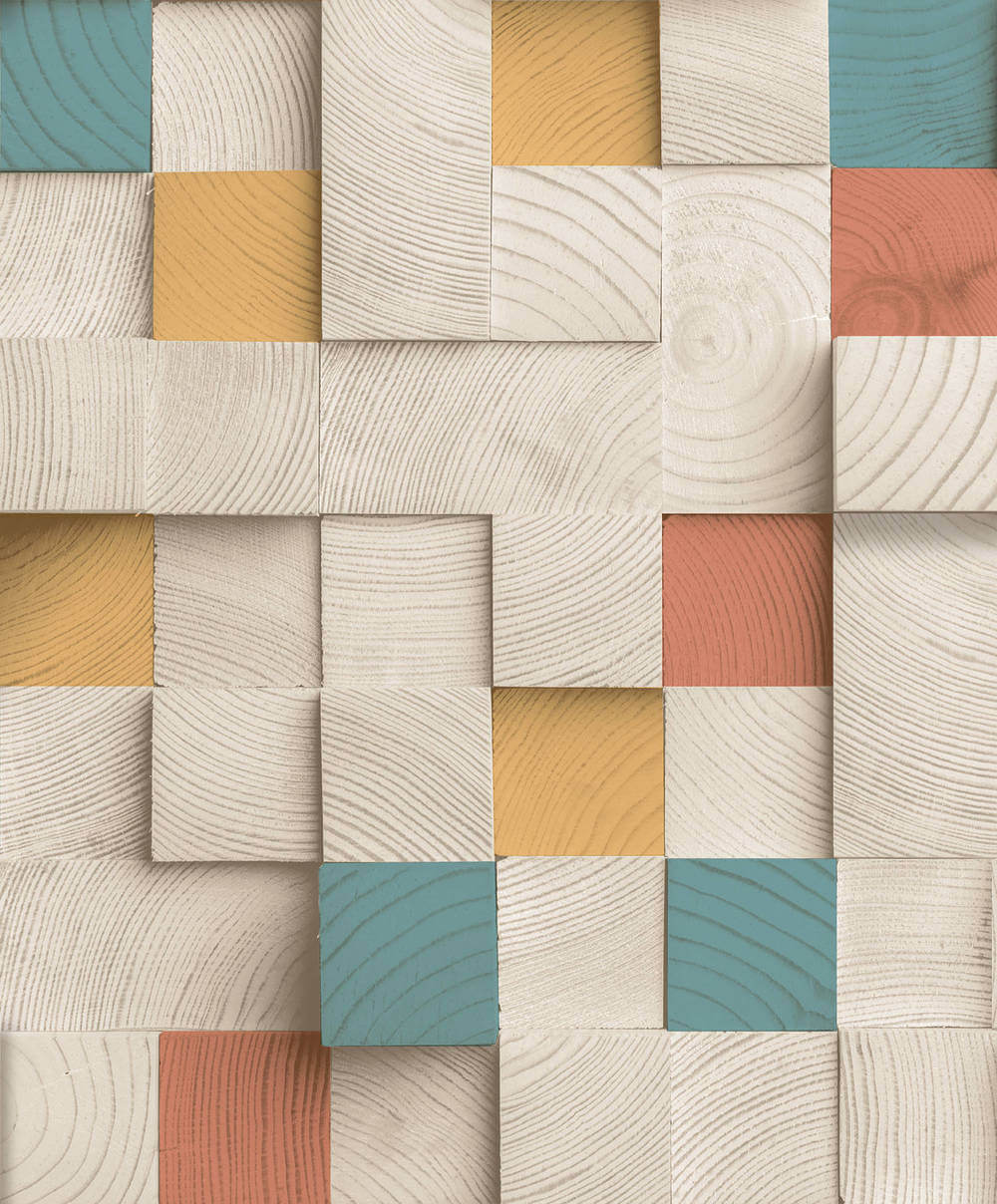 Dutch Wallcoverings Artifice M801-01