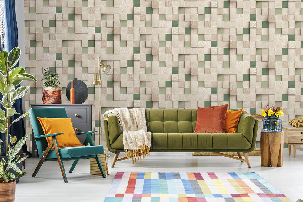 Dutch Wallcoverings Artifice M801-04