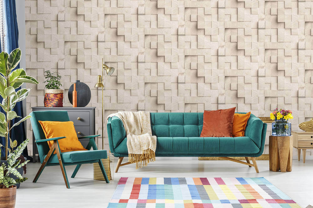 Dutch Wallcoverings Artifice M801-07