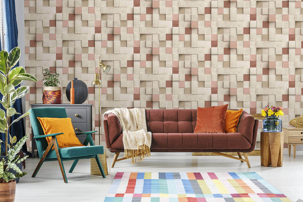 Dutch Wallcoverings Artifice M801-10