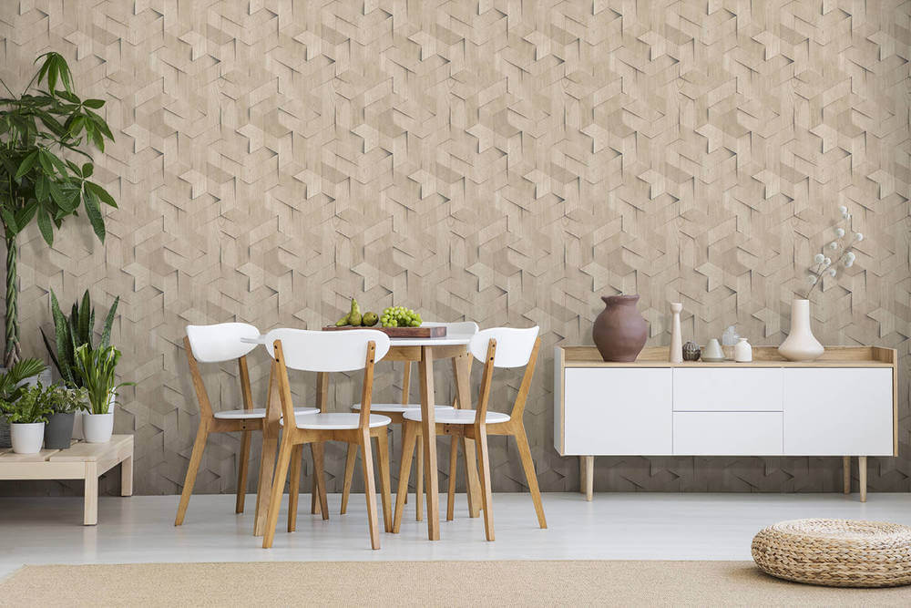 Dutch Wallcoverings Brut M744-07