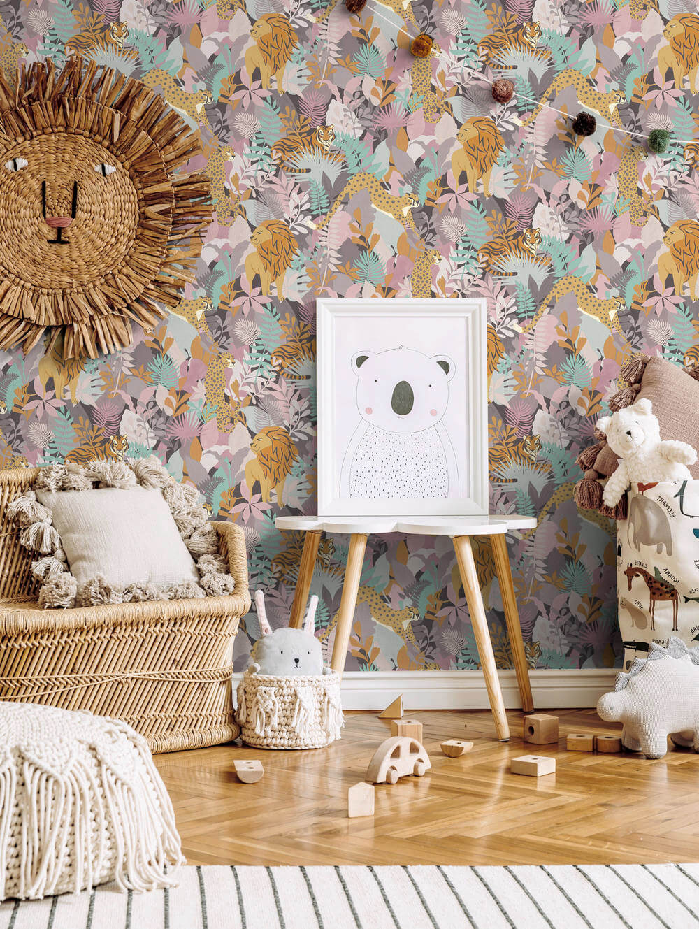 Dutch Wallcoverings Dream Catcher 13070