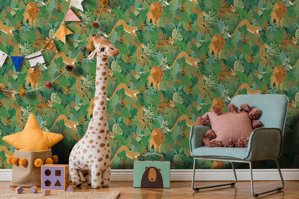 Dutch Wallcoverings Dream Catcher 13071