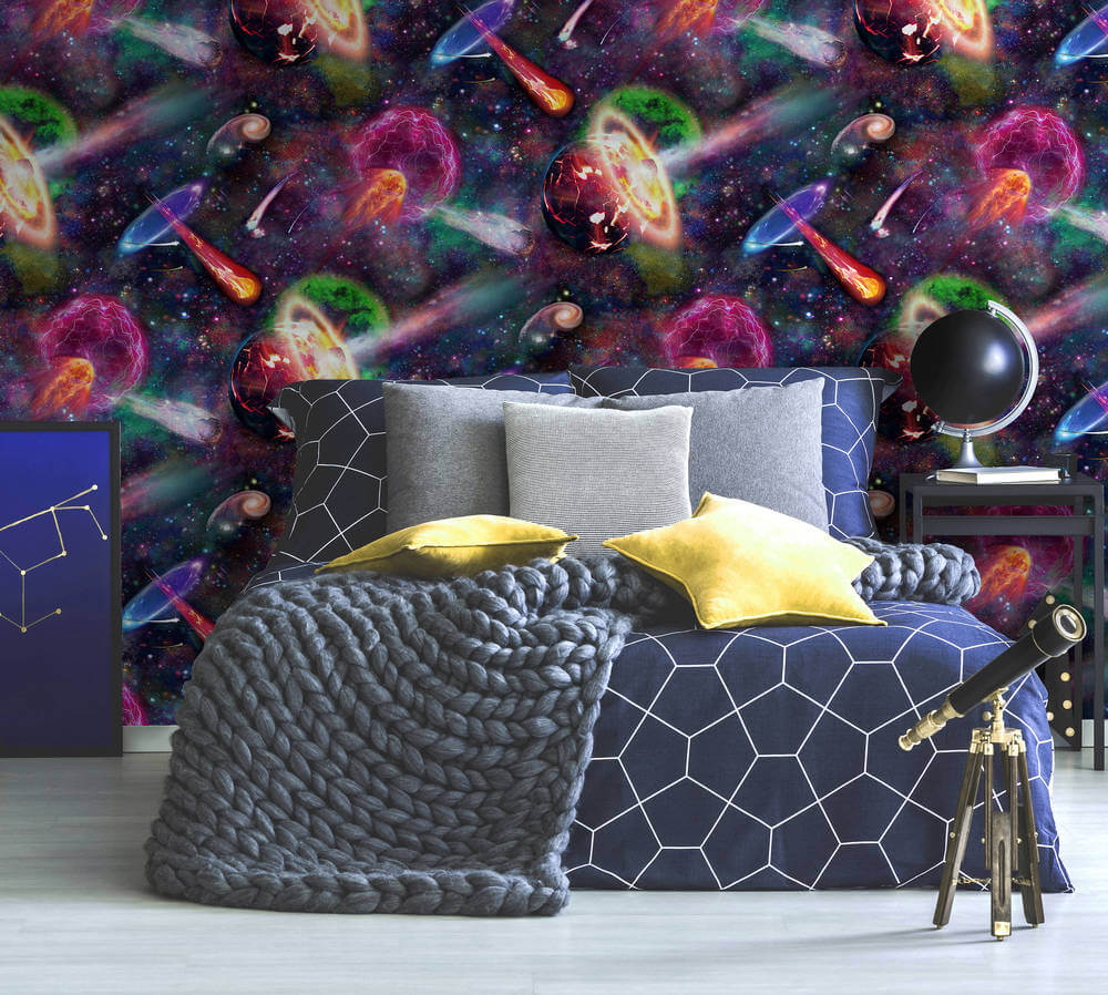 Dutch Wallcoverings Dream Catcher 13230