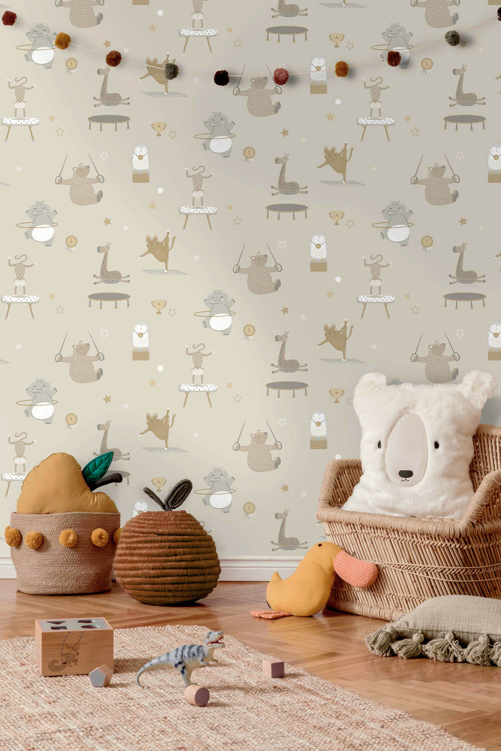 Dutch Wallcoverings Dream Catcher 13240