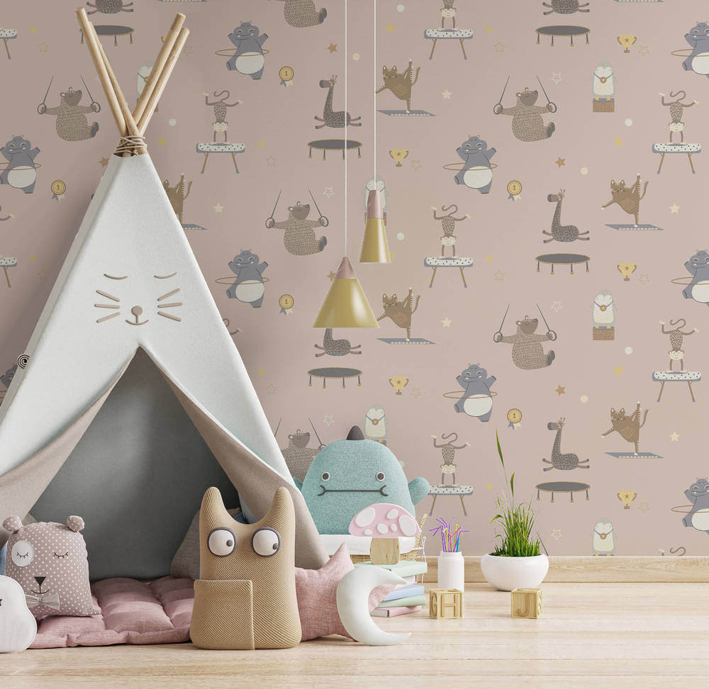 Dutch Wallcoverings Dream Catcher 13241