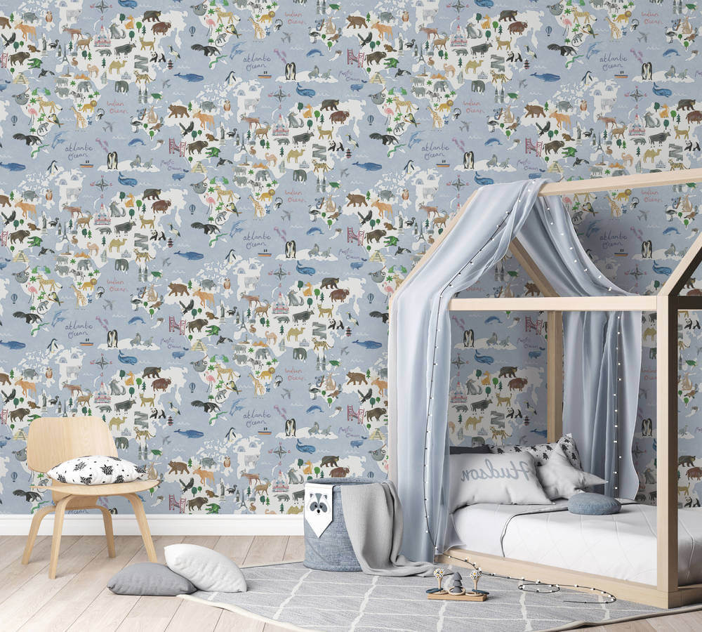 Dutch Wallcoverings Dream Catcher 13250