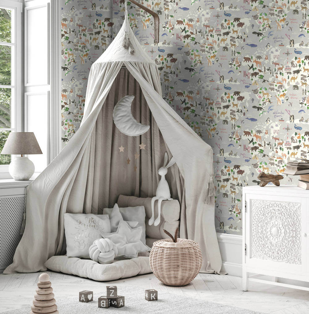 Dutch Wallcoverings Dream Catcher 13252