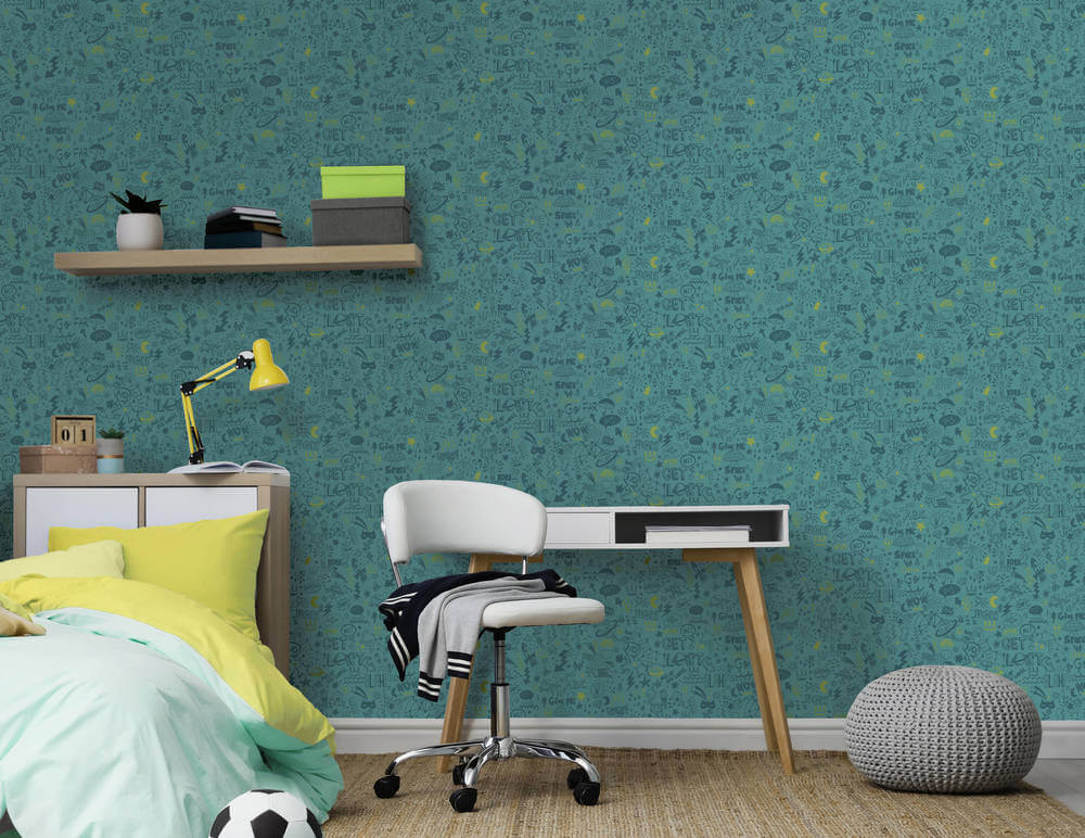 Dutch Wallcoverings Dream Catcher 13341