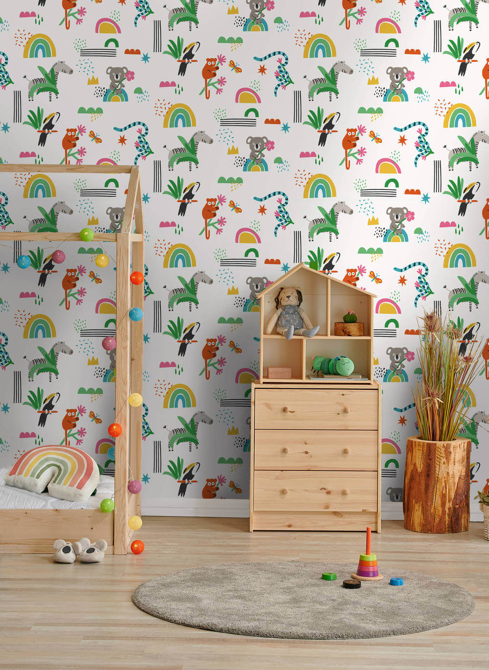 Dutch Wallcoverings Dream Catcher 13350