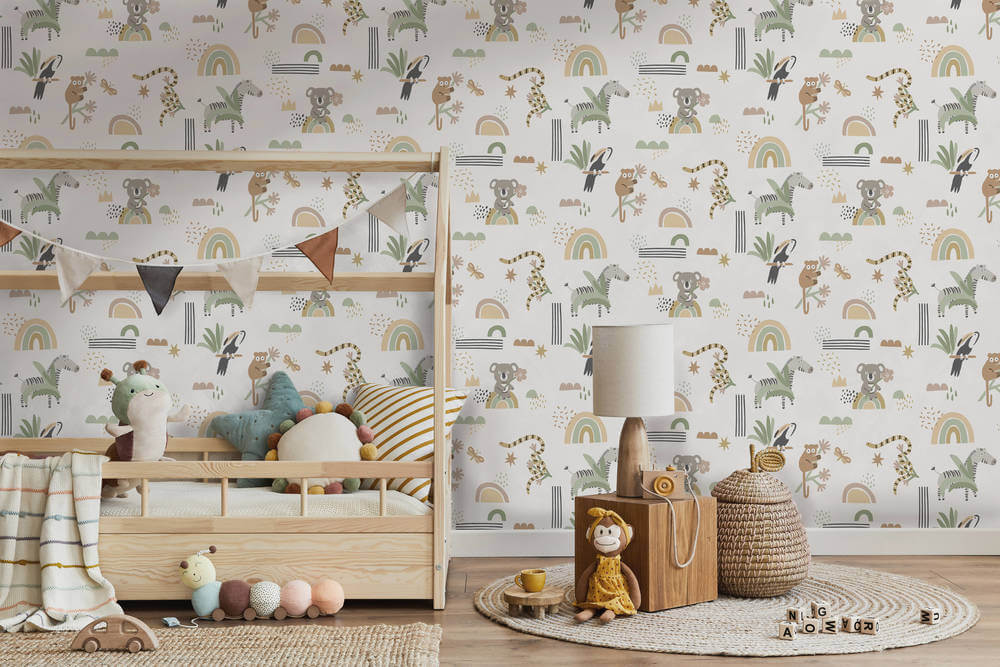 Dutch Wallcoverings Dream Catcher 13351
