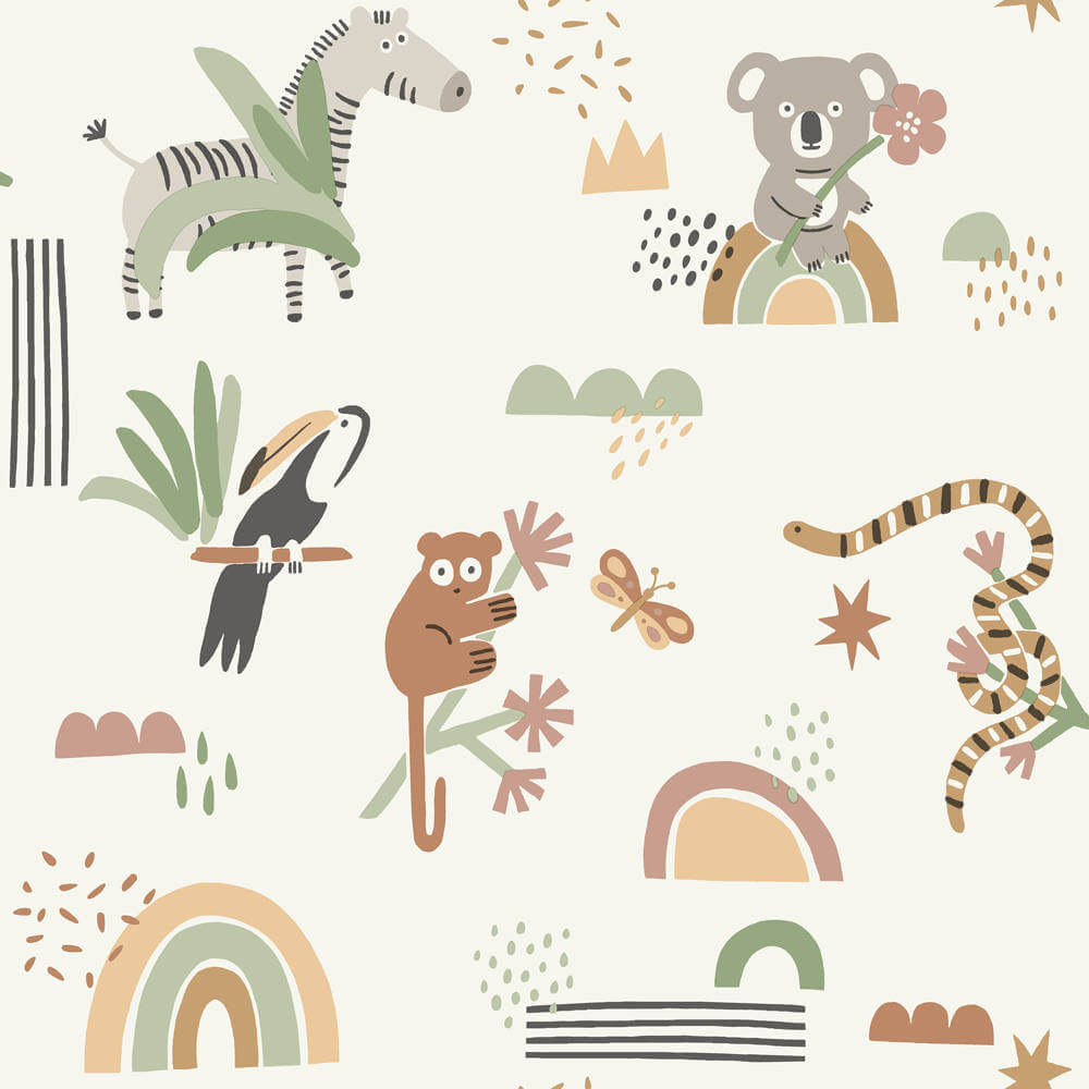 Dutch Wallcoverings Dream Catcher 13351