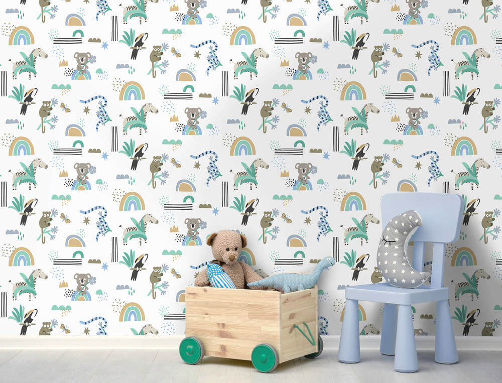 Dutch Wallcoverings Dream Catcher 13352