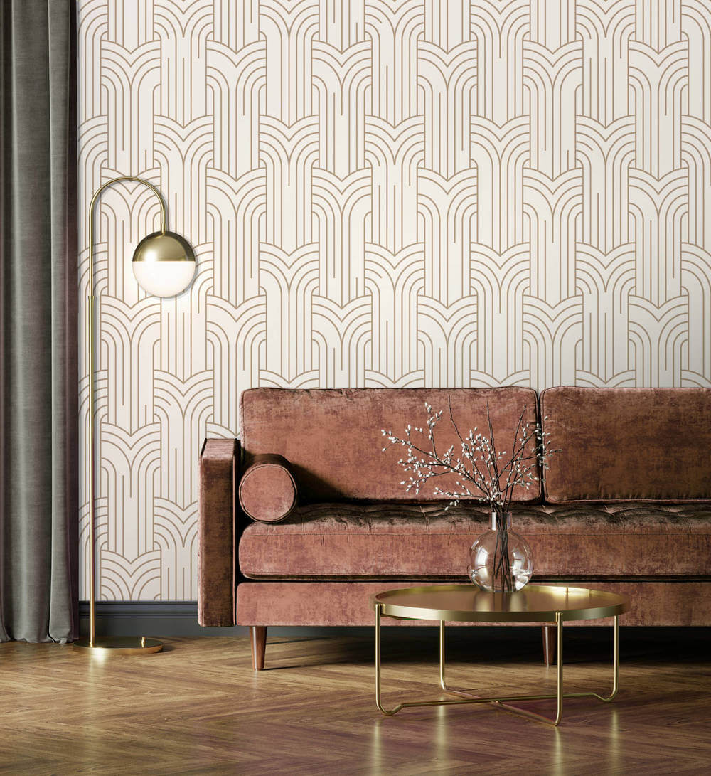 Dutch Wallcoverings Elegance M421-02
