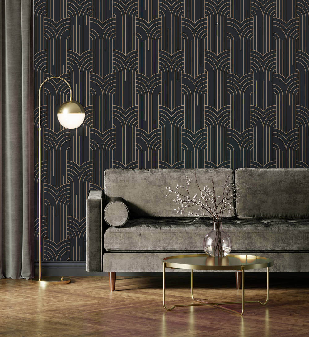 Dutch Wallcoverings Elegance M421-19