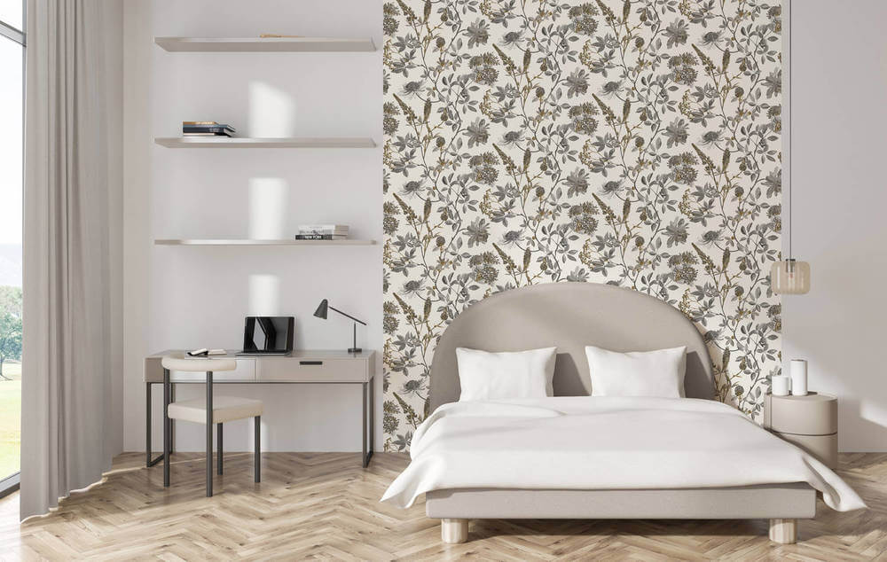 Dutch Wallcoverings Elegance M458-09