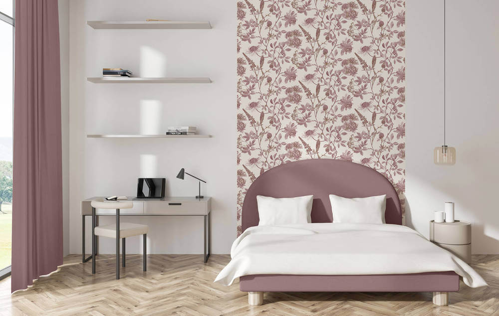 Dutch Wallcoverings Elegance M458-10
