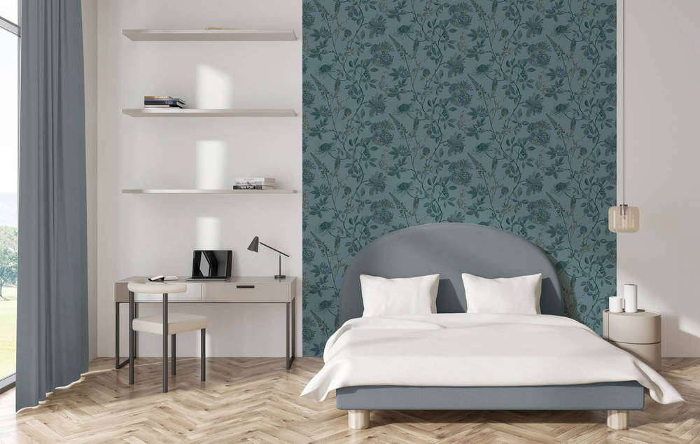 Dutch Wallcoverings Elegance M458-14
