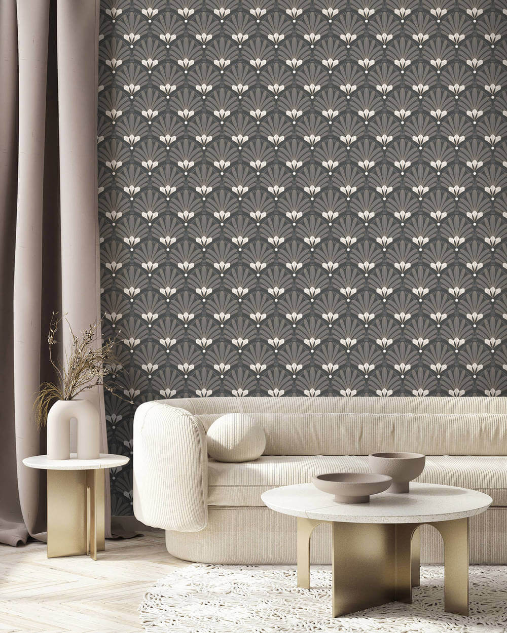Dutch Wallcoverings Elegance M533-09