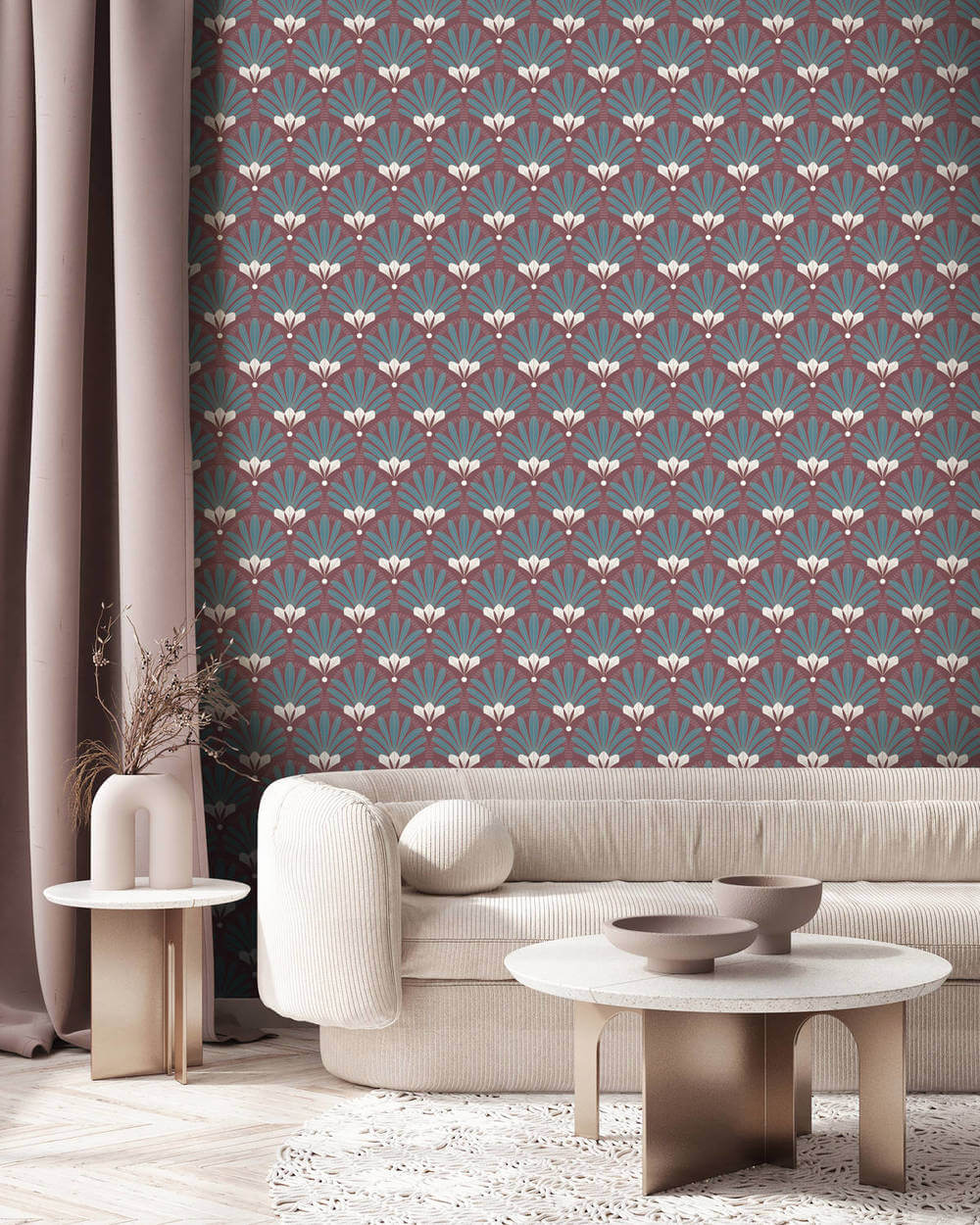 Dutch Wallcoverings Elegance M533-10