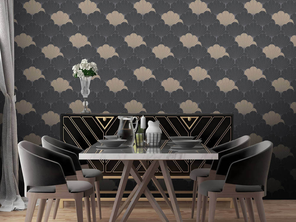 Dutch Wallcoverings Elegance M640-09