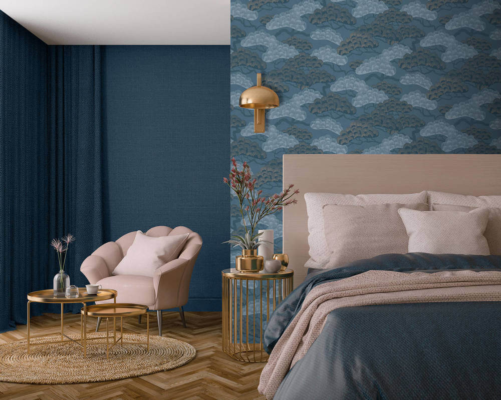 Dutch Wallcoverings Elegance M644-01