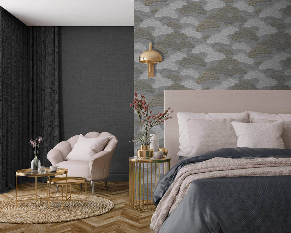 Dutch Wallcoverings Elegance M644-19