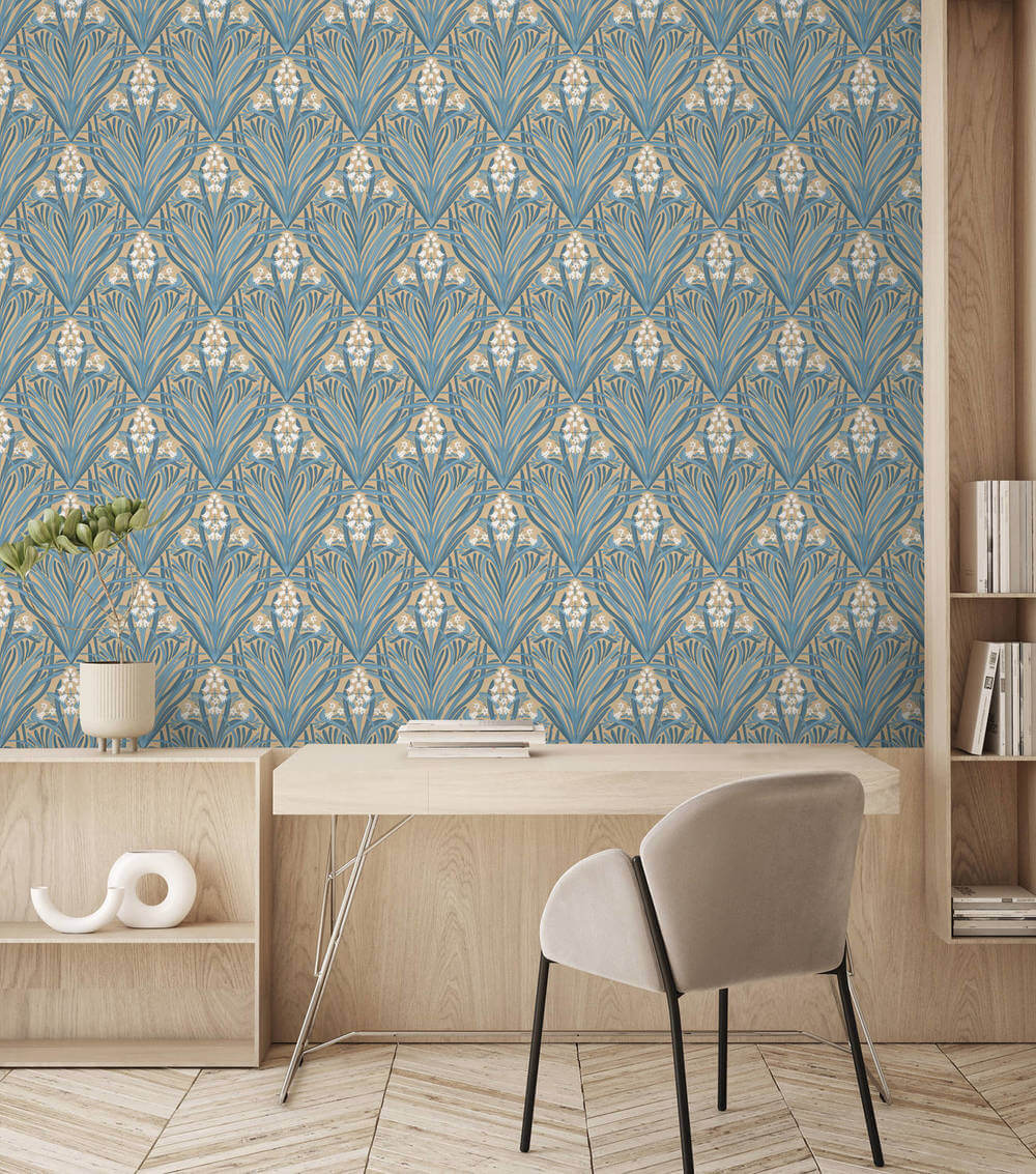 Dutch Wallcoverings Elegance M661-04