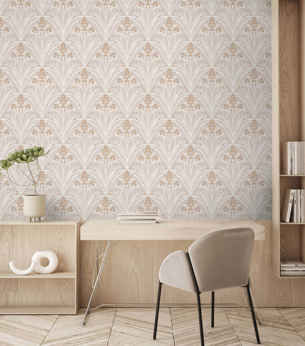 Dutch Wallcoverings Elegance M661-07