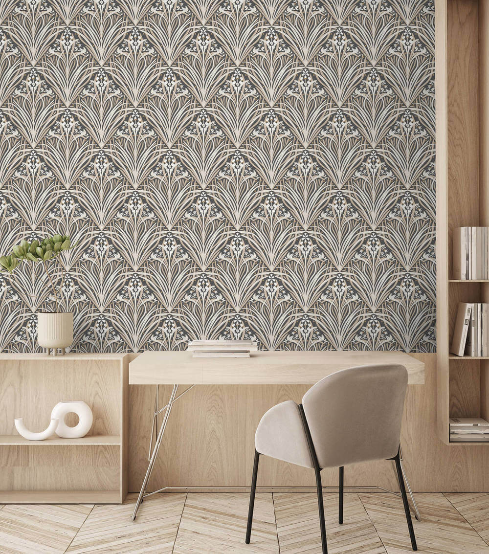 Dutch Wallcoverings Elegance M661-09