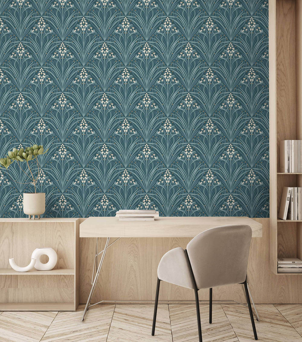 Dutch Wallcoverings Elegance M661-14