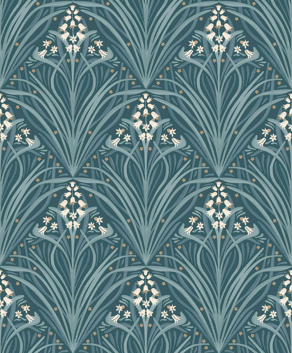 Dutch Wallcoverings Elegance M661-14