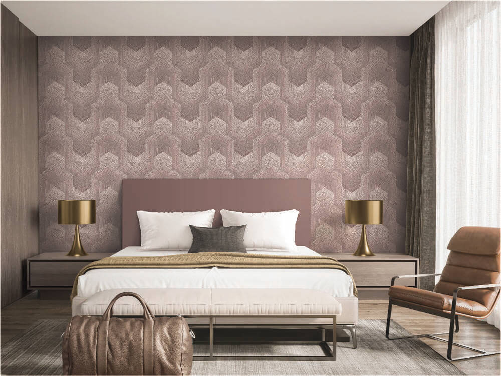 Dutch Wallcoverings Exclusive Threads TP422914