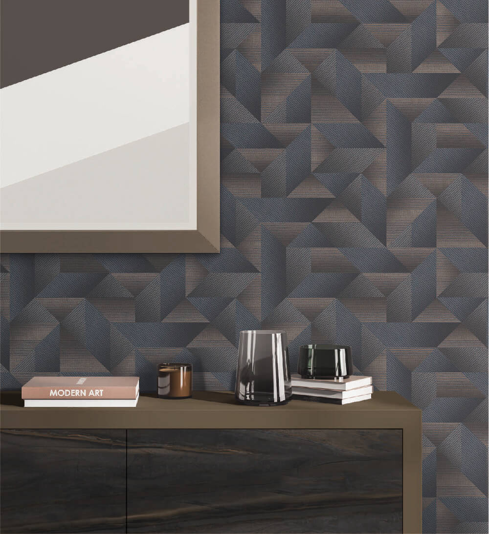 Dutch Wallcoverings Exclusive Threads TP422977