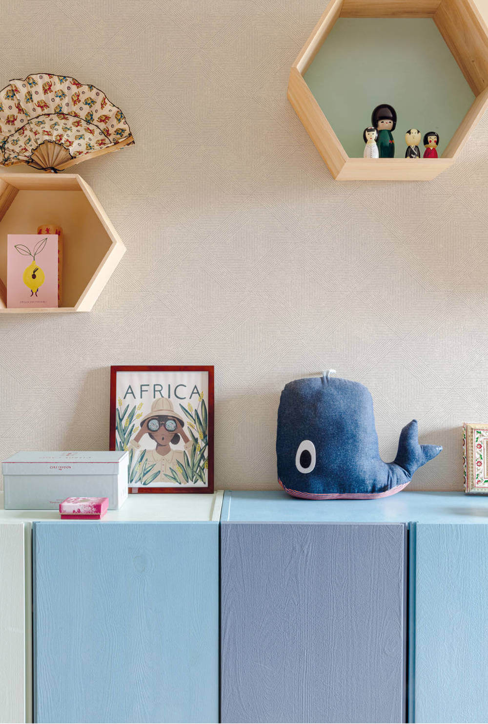 Dutch Wallcoverings Omura A68202