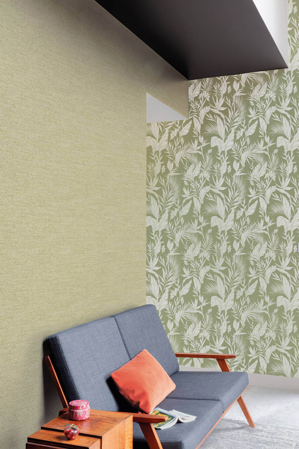 Dutch Wallcoverings Omura A71102