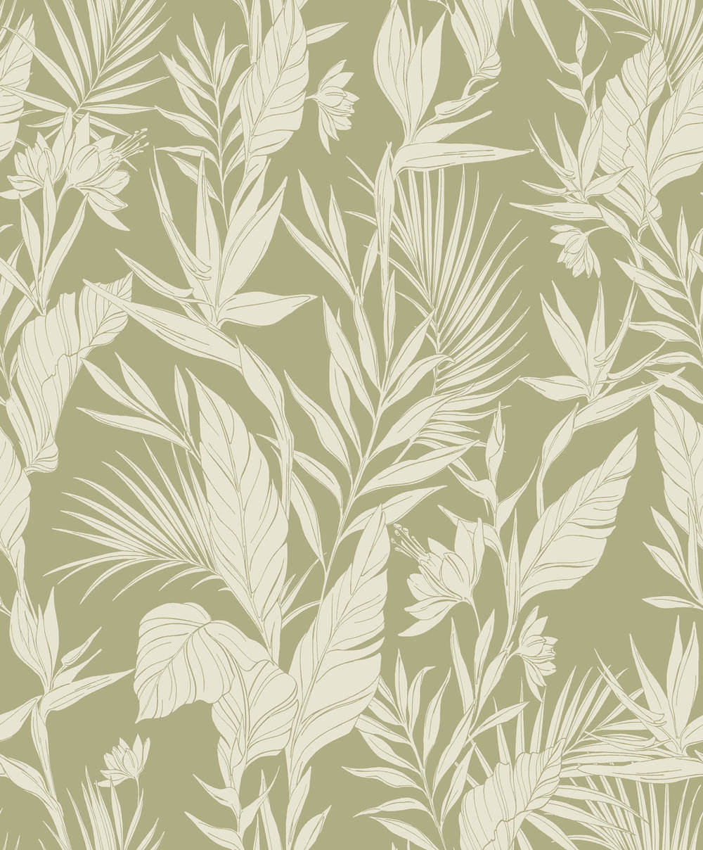 Dutch Wallcoverings Omura A71102