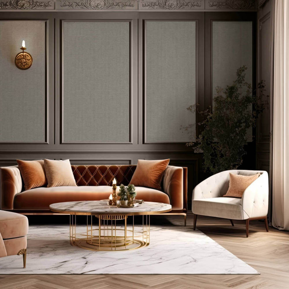Dutch Wallcoverings Venezia M673-18