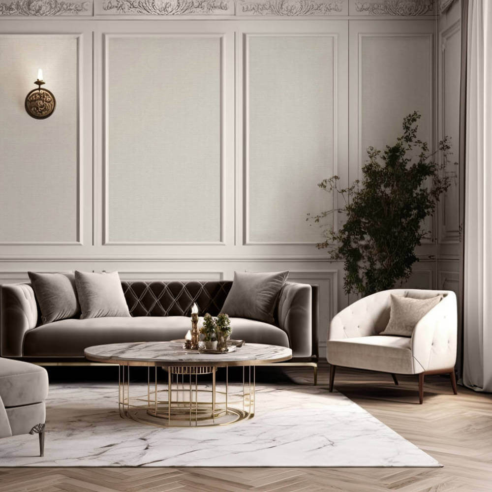 Dutch Wallcoverings Venezia M673-87D