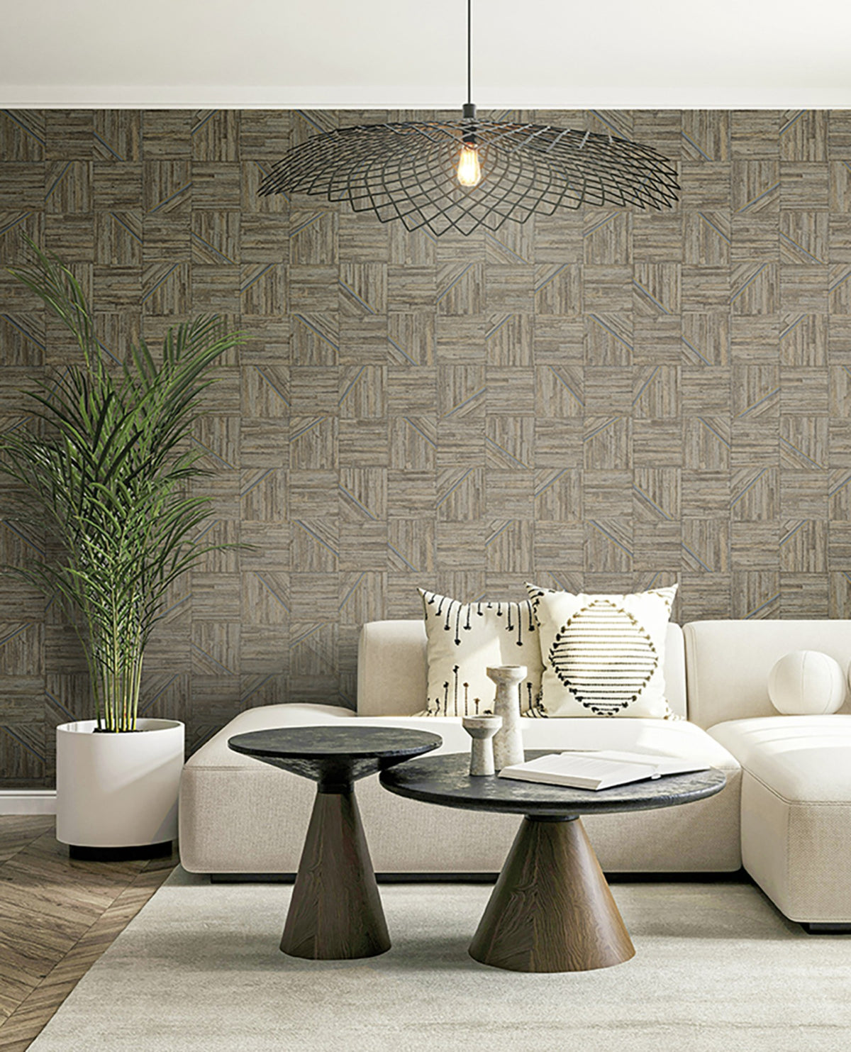 Staal Eijffinger Anam 350945