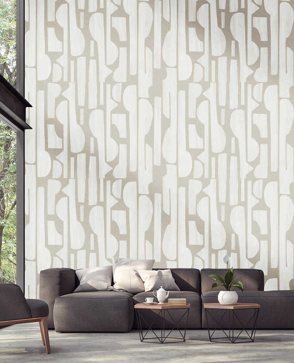 Eijffinger behang Bold 395895