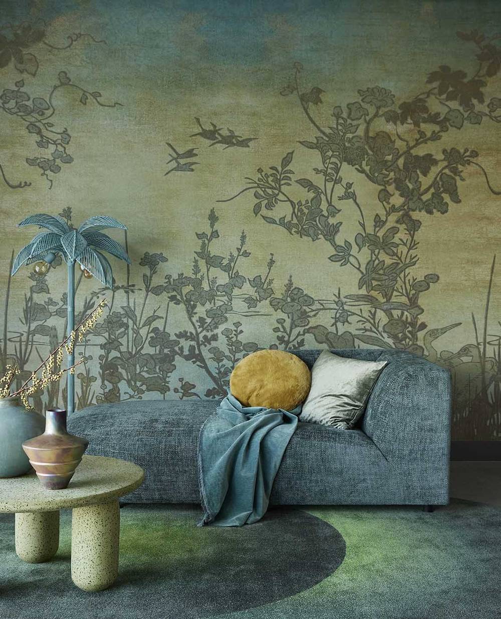 Eijffinger behang Emerald 333471