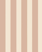 Eijffinger behang Explore 323041 bi colour stripe pink