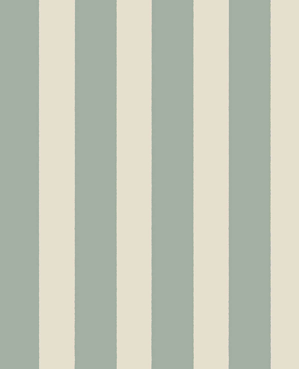 Eijffinger behang Explore 323043 bi colour stripe soft teal