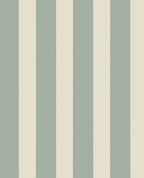 Eijffinger behang Explore 323043 bi colour stripe soft teal