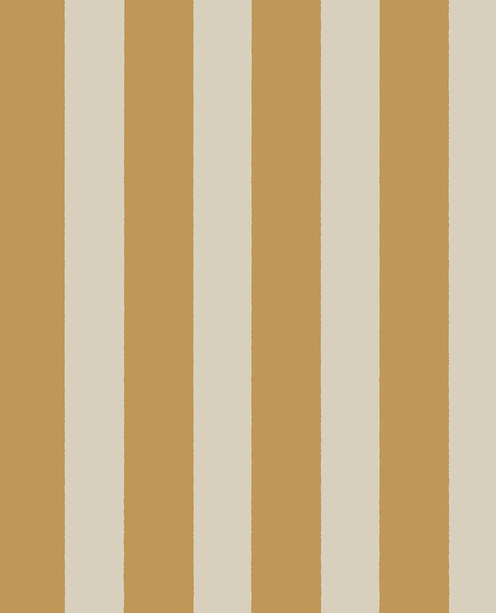 Eijffinger behang Explore 323044 bi colour stripe soft yellow