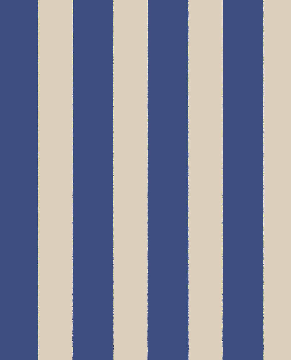 Eijffinger behang Explore 323045 bi colour stripe soft kobalt