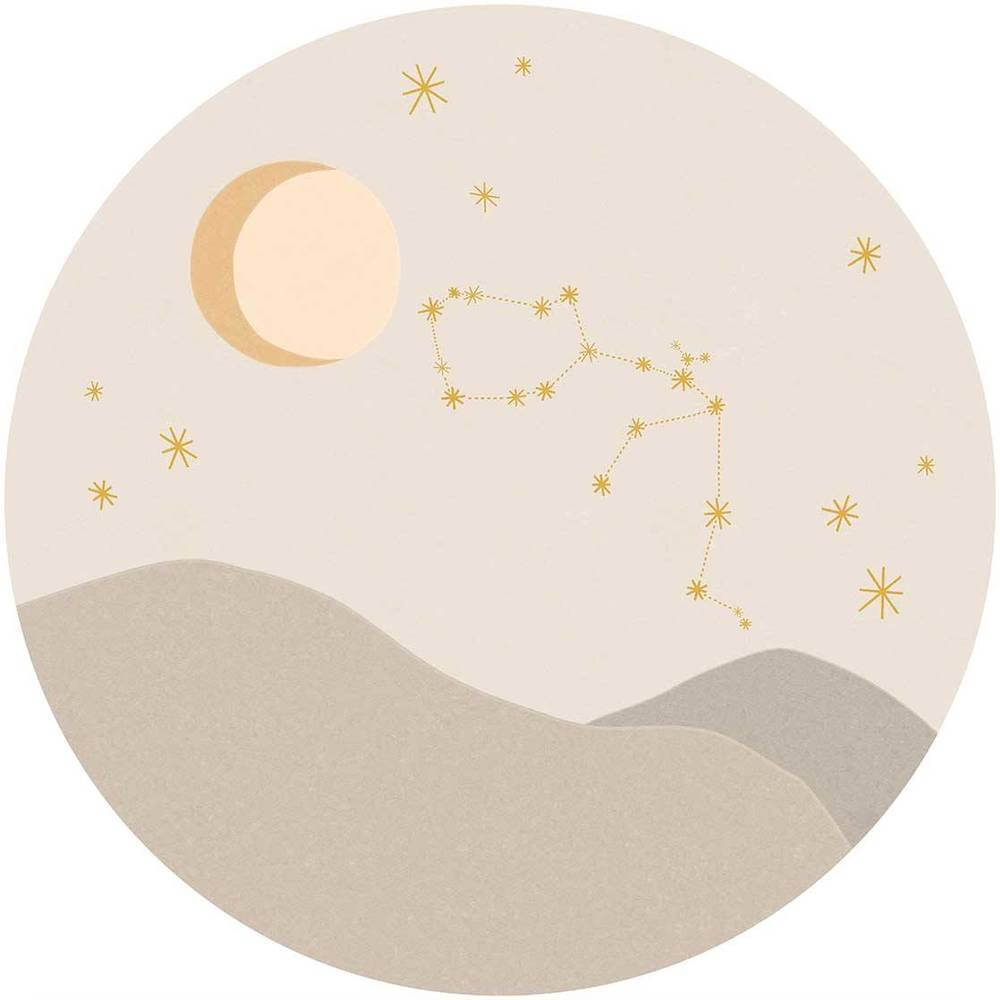Eijffinger Explore 323113 Waterman Behangcirkel