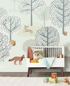 Eijffinger behang Mini Me 399116